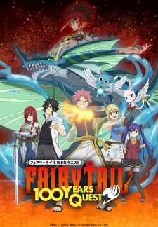 Fairy Tail: 100 Years Quest (Dub) Episode 16