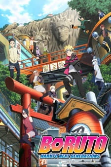 Boruto: Naruto Next Generations Episode 264
