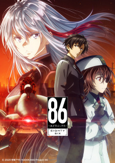 86 Eighty-Six Part 2 Episode 4