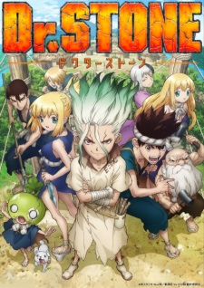Dr. Stone Episode 8
