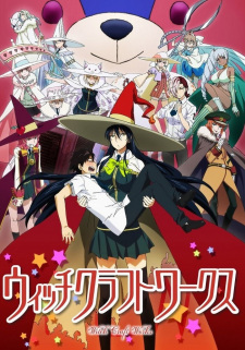 Witch Craft Works Episode 1