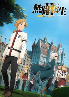 Mushoku Tensei: Jobless Reincarnation Season 2 Episode 5