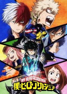 My Hero Academia Season 2 (Dub) Episode 15