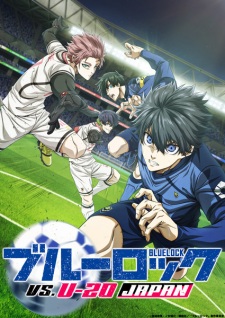 Blue Lock 2nd Season (Dub) Episode 7