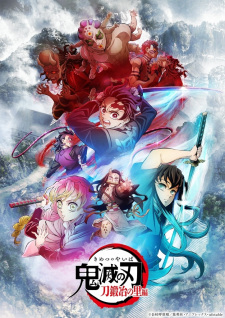 Demon Slayer: Kimetsu no Yaiba Swordsmith Village Arc Episode 7