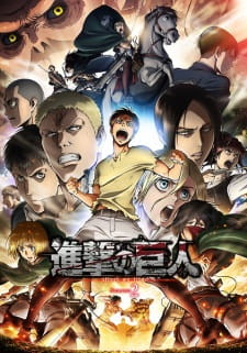 Attack on Titan Season 2 (Dub) Episode 5