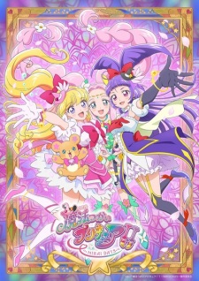 Witchy Pretty Cure! Season 2 Episode 10