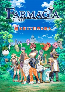 Farmagia Episode 11