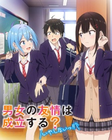 Can a Boy-Girl Friendship Survive? Episode 4