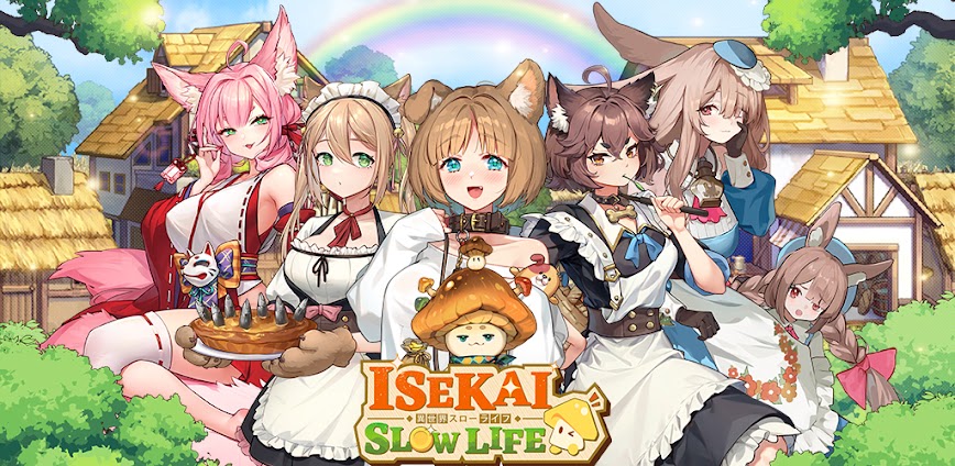 Isekai:Slow Life