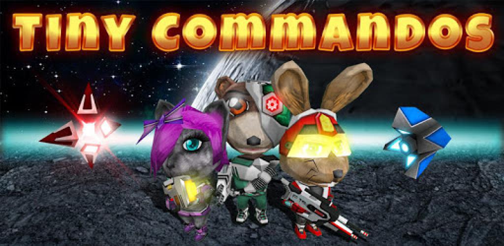 Tiny Commandos: Alien War