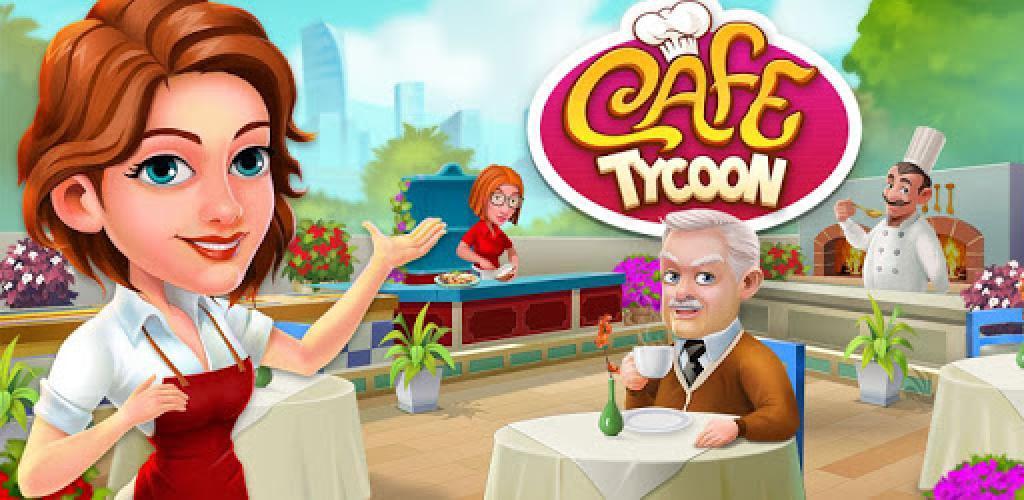 Cafe Tycoon – Cooking & Restaurant Simulation game