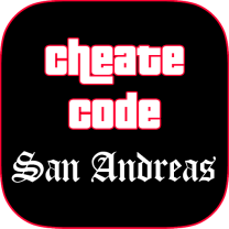 Cheat Code for GTA SanAndreas