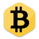 BITCOIN widget allows you to easily follow the course of Bitcoin