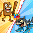 Brainrot Clash: Hero Battle Brainrot Clash: Hero Battle