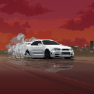 APEX Racer – Pixel Cars