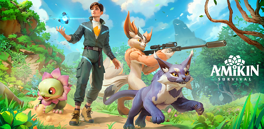 Amikin Village: Magic Sim RPG