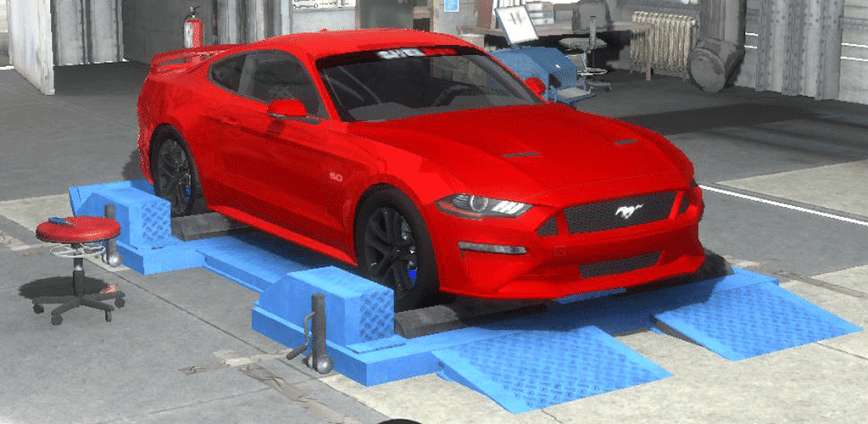 Dyno 2 Race – Car Tuning