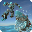 Robot Shark Robot Shark