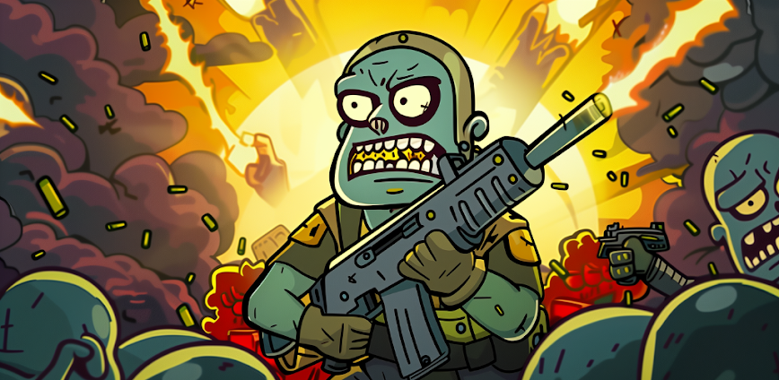 Undead City: Zombie Survivor