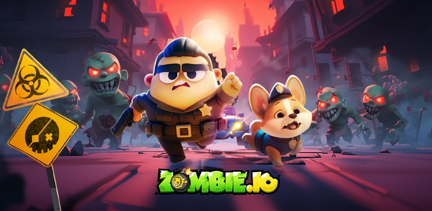 Zombie.io – Shooting RPG