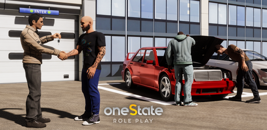 One State RP – Role Play Life