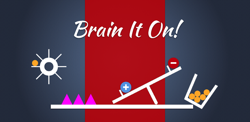 Brain It On! – Physics Puzzles