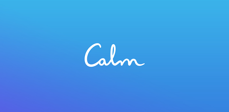 Calm – Sleep, Meditate, Relax