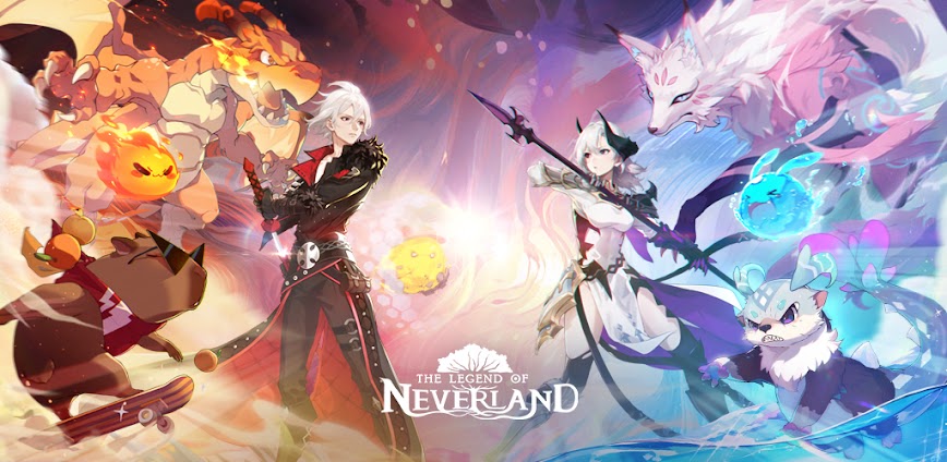 The Legend of Neverland