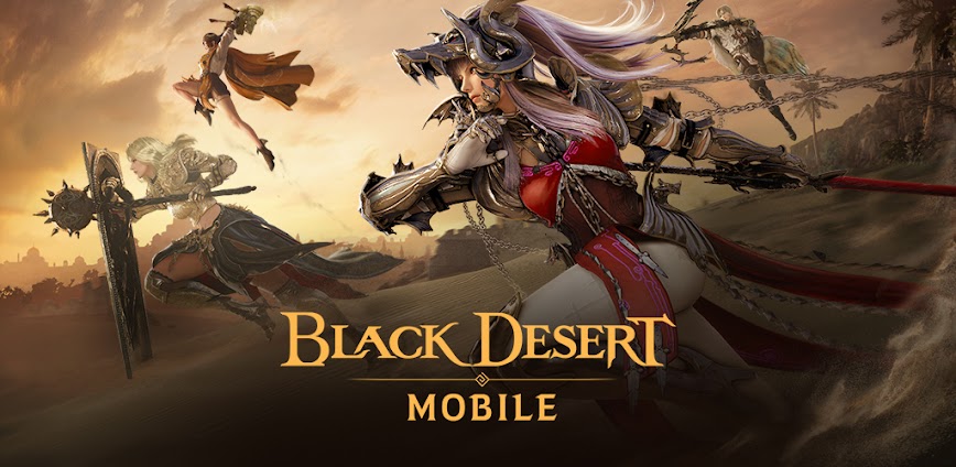 Black Desert Mobile