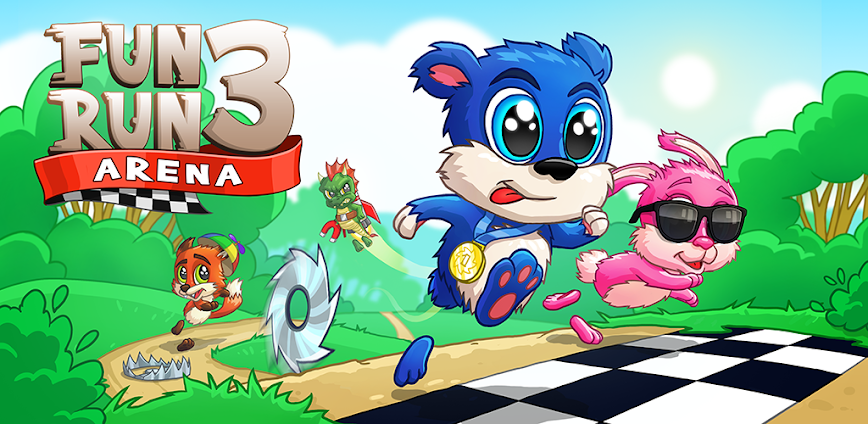 FR3 – Multiplayer Games