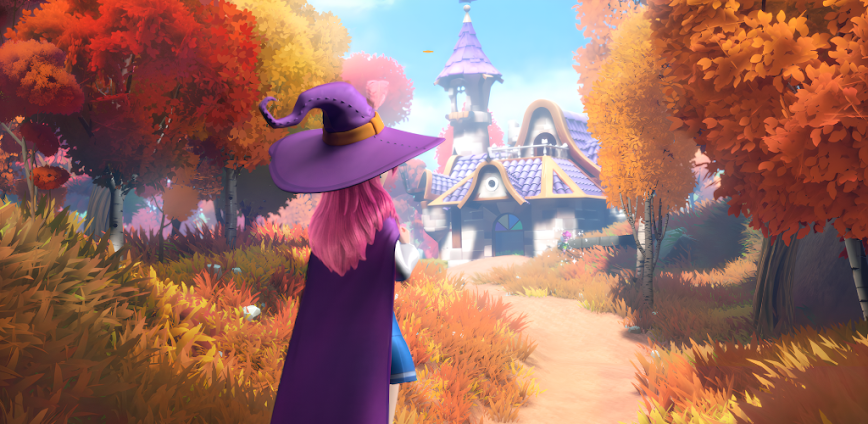 Magicabin: Witch's Adventure