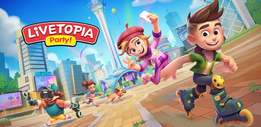 Livetopia: Party!