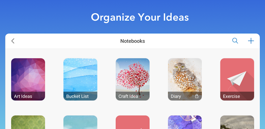 UpNote – notes, diary, journal