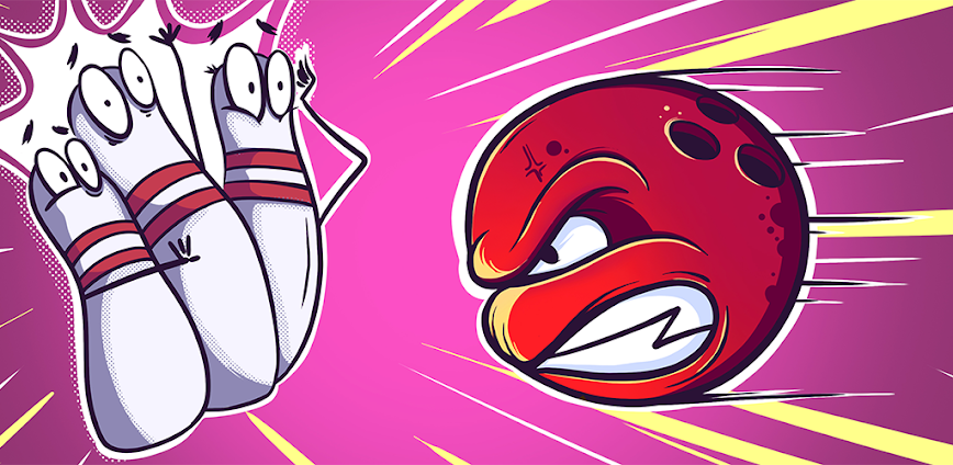 Bowling Crew — 3D bowling game