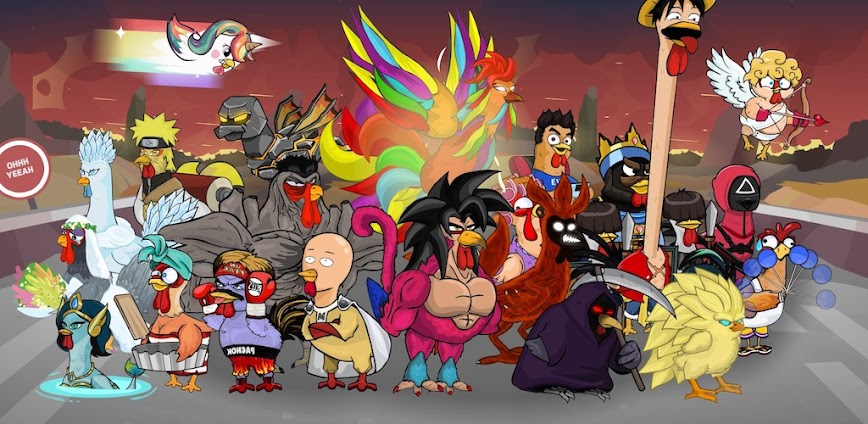 Manok Na Pula – Multiplayer
