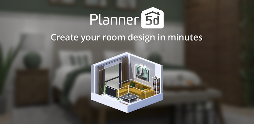 Planner 5D: Home Design, Decor