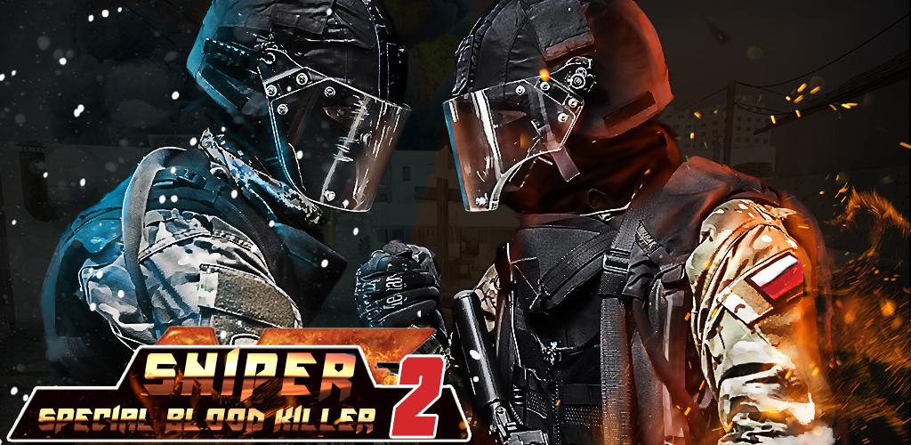 Sniper Special Blood Killer