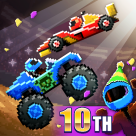 Drive Ahead! – Fun Car Battles