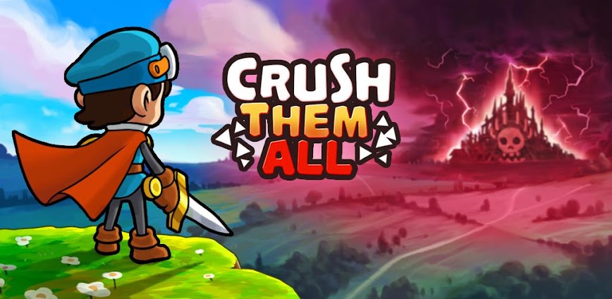 Crush Them All – PVP Idle RPG