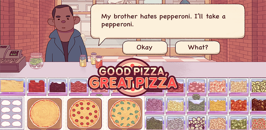 Good Pizza, Great Pizza