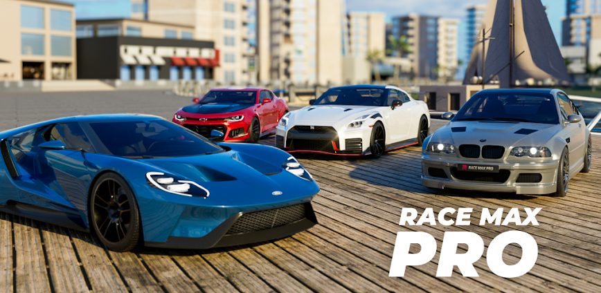 Race Max Pro – Car Racing