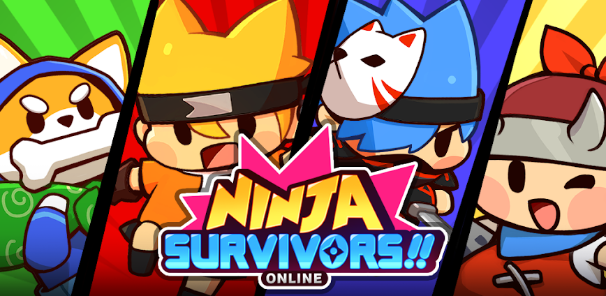 Ninja Survivors Multi Survivor