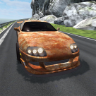 Highway Overtake – Car Racing