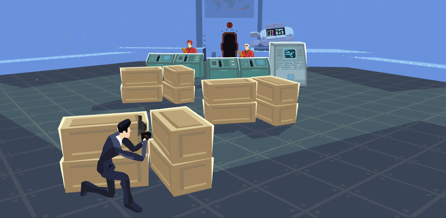 Agent Action –  Spy Shooter