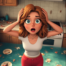 Manor Cafe – Match 3 Puzzle