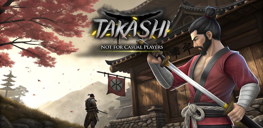 Takashi Ninja Samurai Game