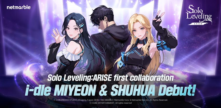 Solo Leveling:Arise