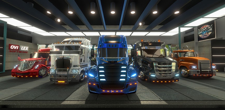 Truck Simulator USA : Classic