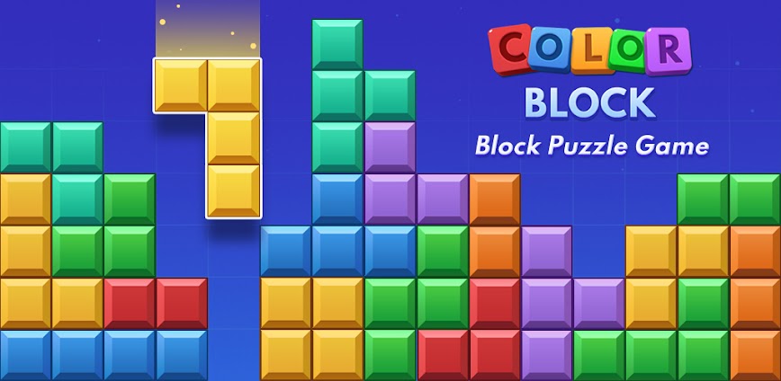 ColorBlock : Combo Blast